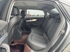 Audi A4L 200 Million Units Joyful Edition 40 TFSI Fashion Dynamic Type - ფოტო 7