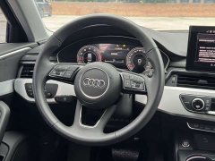 Audi A4L 200 Million Units Joyful Edition 40 TFSI Fashion Dynamic Type - ფოტო 9