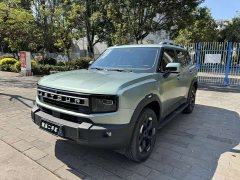 Jetour Jietu Liberator 2.0TD XWD Conquest - ფოტო 1