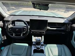 Jetour Jietu Liberator 2.0TD XWD Conquest - ფოტო 12