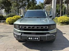 Jetour Jietu Liberator 2.0TD XWD Conquest - ფოტო 2