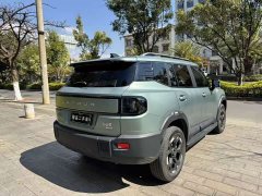 Jetour Jietu Liberator 2.0TD XWD Conquest - ფოტო 4