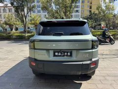 Jetour Jietu Liberator 2.0TD XWD Conquest - ფოტო 5
