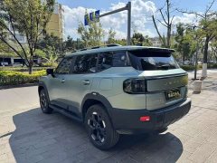 Jetour Jietu Liberator 2.0TD XWD Conquest - ფოტო 6