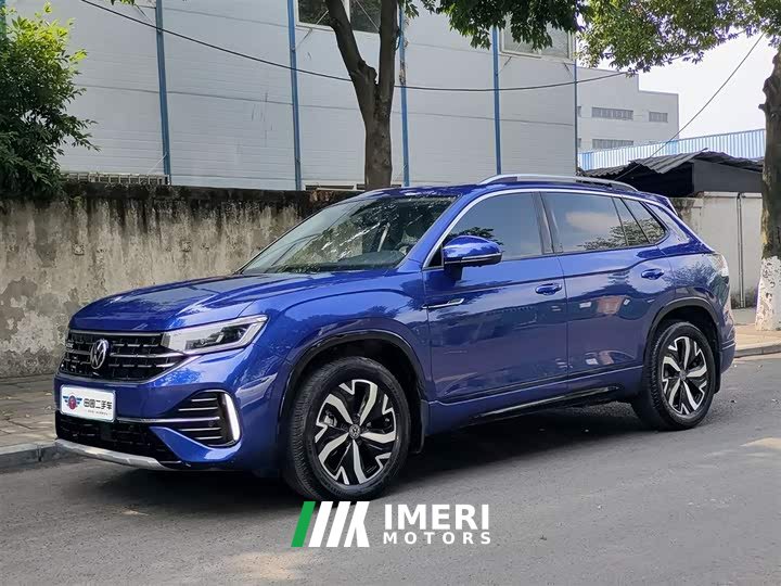 Volkswagen Taos GTE Plug-in Hybrid Taos GTE 280TSI Luxury Plus Advanced Edition - ავტომობილი ჩინეთიდან