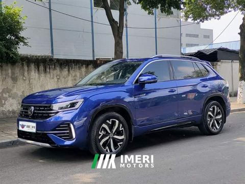 2023 Volkswagen Tayron GTE Plug-in Hybrid Taos GTE 280TSI Luxury Plus Advanced Edition