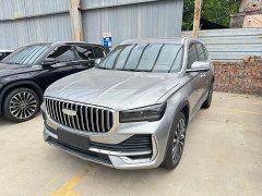Geely Xingyue L Oriental Radiance 2.0T Auto Panorama Edition - ფოტო 1