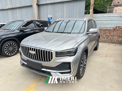 2025 Geely Xingyue L Oriental Radiance 2.0T Auto Panorama Edition - ავტომობილი ჩინეთიდან