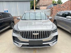 Geely Xingyue L Oriental Radiance 2.0T Auto Panorama Edition - ფოტო 2