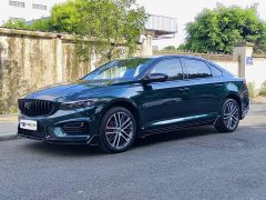 Geely Xingrui 2.0T Diesel Qingyun Edition - ფოტო 1