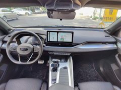 Geely Xingrui 2.0T Diesel Qingyun Edition - ფოტო 10