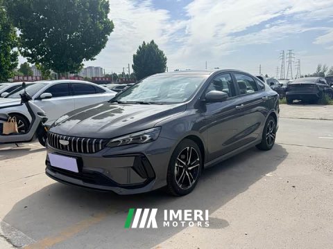 2026 Geely Binrui 2024 Binrui COOL 1.5T DCT Dragon Ascend Edition - ავტომობილი ჩინეთიდან