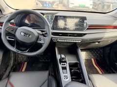 Geely Binrui 2024 Binrui COOL 1.5T DCT Dragon Ascend Edition - ფოტო 8