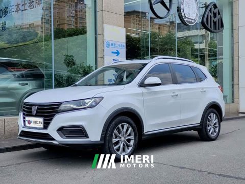 2022 SAIC MG RX5 330TGI Automatic National Trend Edition - ავტომობილი ჩინეთიდან