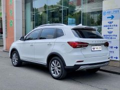 SAIC MG RX5 330TGI Automatic National Trend Edition - ფოტო 4