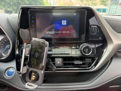 Toyota Crown Venza 2021 2.5L HEV AWD Luxury - ფოტო 10