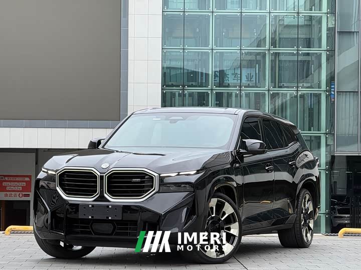 BMW XM 2023 50e - ავტომობილი ჩინეთიდან