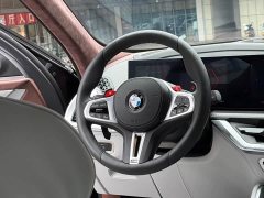 BMW XM 2023 50e - ფოტო 17