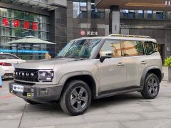 Jetour Chitu Traveler 1.5T Two-Wheel Drive Discovery PRO - ფოტო 1