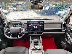 Jetour Chitu Traveler 1.5T Two-Wheel Drive Discovery PRO - ფოტო 10