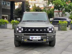 Jetour Chitu Traveler 1.5T Two-Wheel Drive Discovery PRO - ფოტო 2