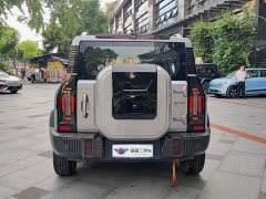 Jetour Chitu Traveler 1.5T Two-Wheel Drive Discovery PRO - ფოტო 5