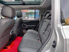 Jetour Chitu Traveler 1.5T Two-Wheel Drive Discovery PRO - ფოტო 8