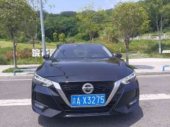 Nissan Sylphy 1.6L XL CVT Comfort Edition - ფოტო 2