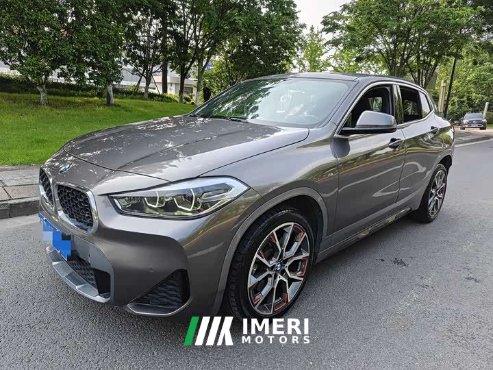 BMW X2 sDrive25i Sharp Edition - ავტომობილი ჩინეთიდან
