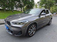 BMW X2 sDrive25i Sharp Edition - ფოტო 1
