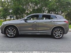 BMW X2 sDrive25i Sharp Edition - ფოტო 3
