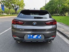 BMW X2 sDrive25i Sharp Edition - ფოტო 4