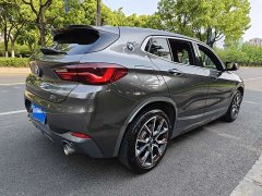 BMW X2 sDrive25i Sharp Edition - ფოტო 5