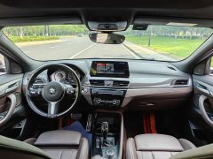 BMW X2 sDrive25i Sharp Edition - ფოტო 8