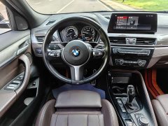 BMW X2 sDrive25i Sharp Edition - ფოტო 9