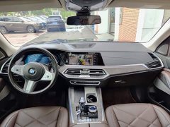 BMW X5 xDrive 30Li Luxury M Sport Package - ფოტო 10