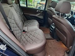 BMW X5 xDrive 30Li Luxury M Sport Package - ფოტო 11