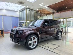 Land Rover Defender 130 3.0T P400 X - ფოტო 1