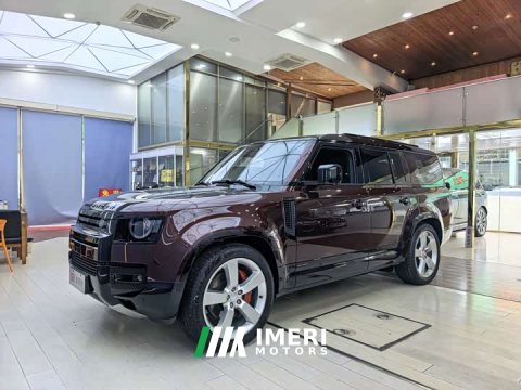 2023 Land Rover Defender 130 3.0T P400 X - ავტომობილი ჩინეთიდან
