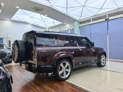 Land Rover Defender 130 3.0T P400 X - ფოტო 16