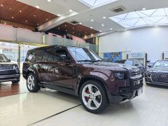 Land Rover Defender 130 3.0T P400 X - ფოტო 3