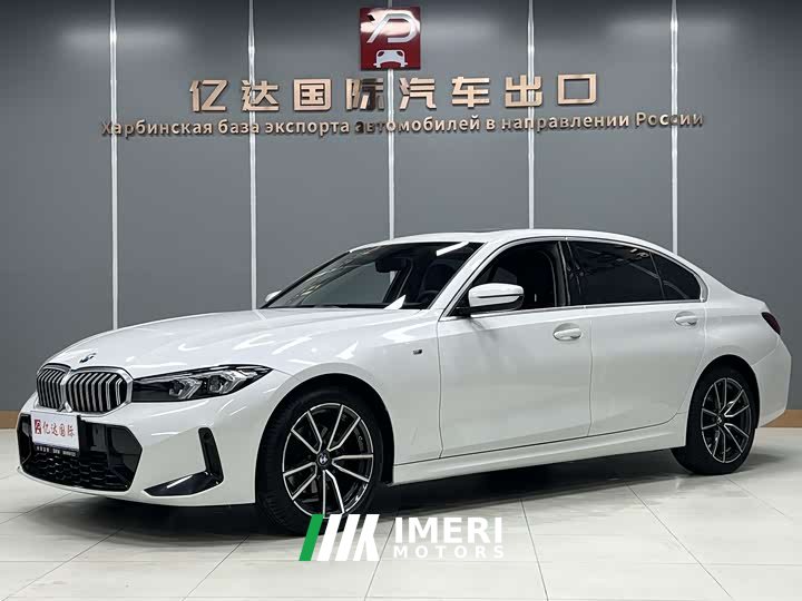 BMW 3 Series 2023 320Li M Sport Package - ავტომობილი ჩინეთიდან