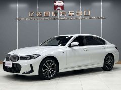 BMW 3 Series 2023 320Li M Sport Package - ფოტო 1