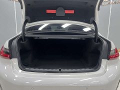 BMW 3 Series 2023 320Li M Sport Package - ფოტო 19