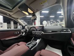 BMW 3 Series 2023 320Li M Sport Package - ფოტო 20