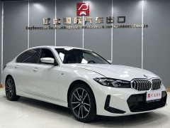 BMW 3 Series 2023 320Li M Sport Package - ფოტო 3
