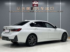 BMW 3 Series 2023 320Li M Sport Package - ფოტო 6
