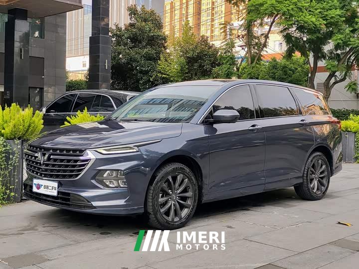 Wuling Kaijet 1.5T CVT Deluxe