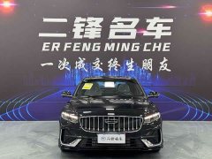Geely Xingrui Oriental Radiance 1.5TD Kunlun Edition - ფოტო 2