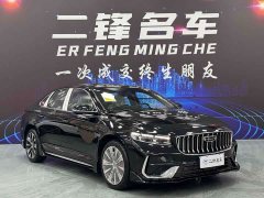 Geely Xingrui Oriental Radiance 1.5TD Kunlun Edition - ფოტო 3